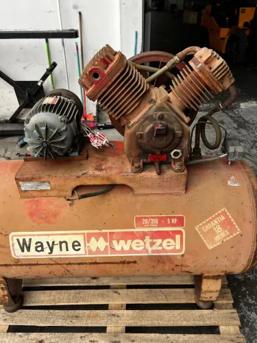 Compressor de Ar Wayne
