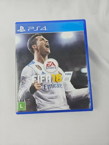 Fifa 18 ps4