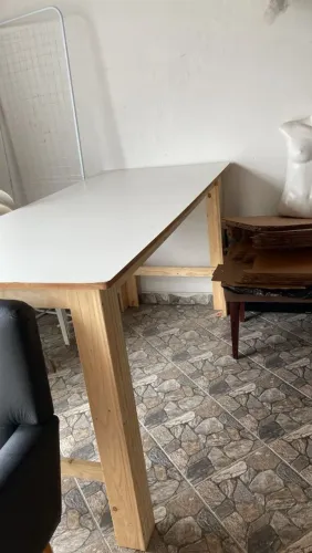 Mesa de corte e costura