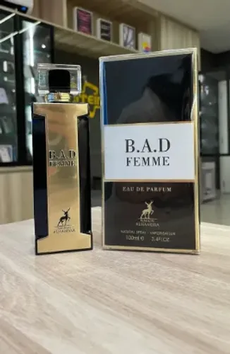 Perfume Eau de Parfum B.A.D FEMME