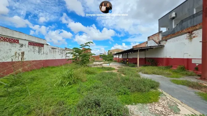 Terreno comercial no Centro - Porto Velho - RO