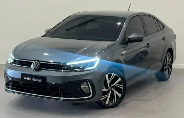 Volkswagen Virtus Highline 200 TSI 1.0 Flex 12V AUT 2025
