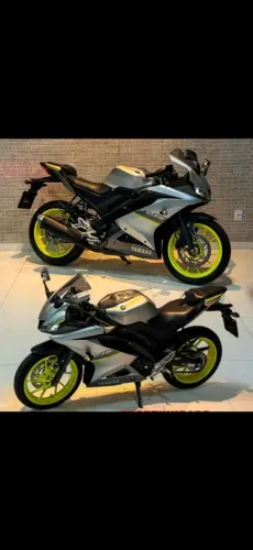YAMAHA R15 2024