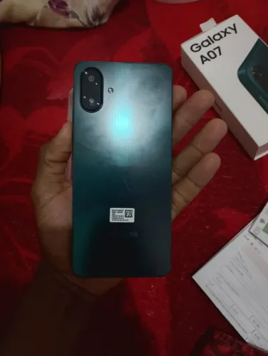 SAMSUNG GALAXY A07