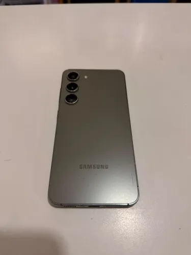 Galaxy s23 verde 128gb