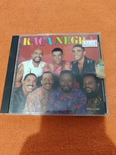 CD Raça Negra