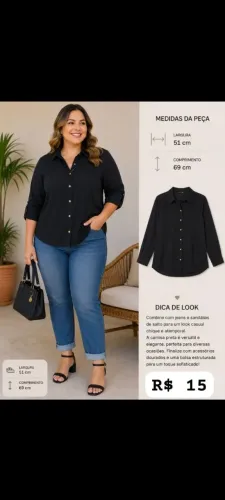 Brechó de roupas seminovoas. A maioria na etiqueta. Novíssimas. Tem descontos apartir de 3