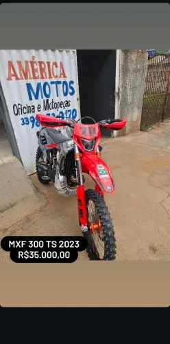 Mxf 300ts 2023