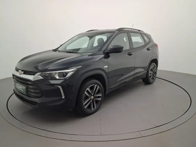 Chevrolet Tracker 1.0 Turbo 12V Flex Aut. (pcd) 2025