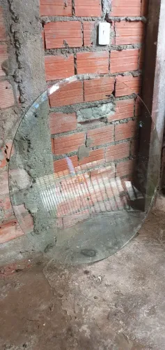 Vidro temperado faça seu projeto