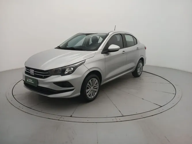 Fiat Cronos 1.0 6V Flex 2024