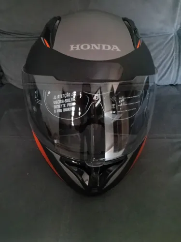 Capacete original Honda