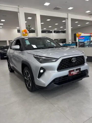 Toyota Yaris Cross XRE 1.5 16V 5p Aut. 2026