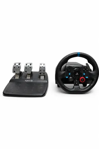 Volante Logitech G29 Driving Force ps5/ps4/ps3/Pc