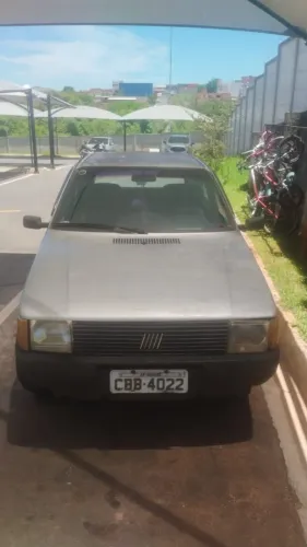 Fiat Uno Mille 1.0 Electronic 4P 1993