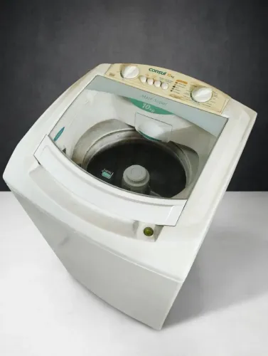 Lavadora de roupa Consul 10kg funcionando ok 499$