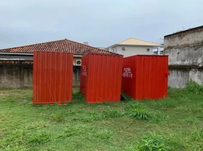 Container locação para obra