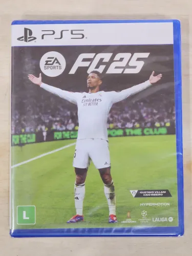 FC25 - PS5