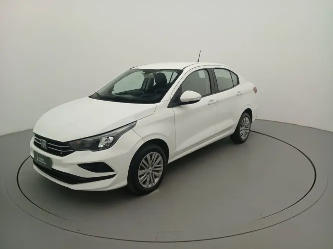 Fiat Cronos 1.3 8V Flex 2025