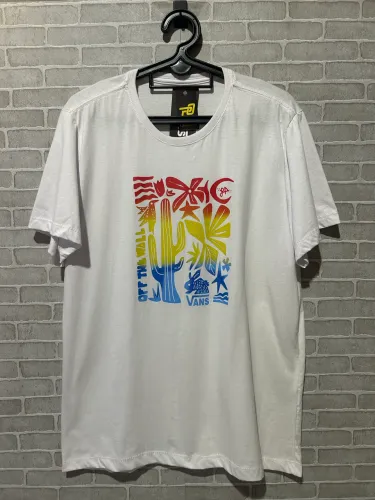 Camisa vans