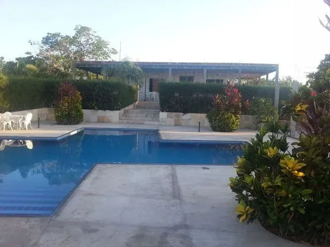 Sítio Exclusivo no Eusébio: 7 quartos, Piscina, campo, arborização e Lazer Completo