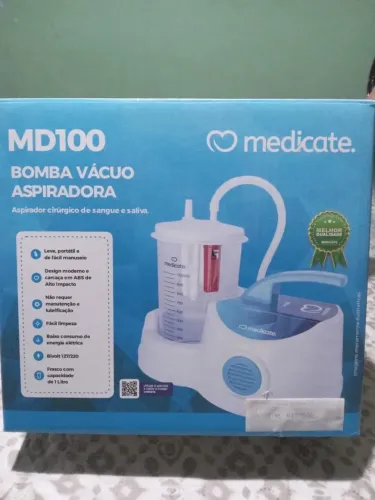 Bomba Vácuo Aspiradora