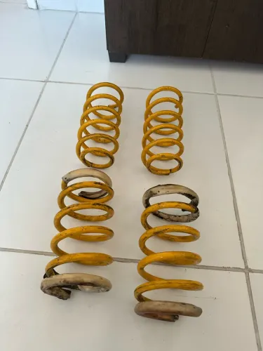 Molas esportiva Ford