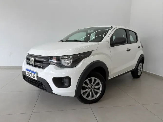 Fiat Mobi Like 1.0 Fire Flex 5P. 2023