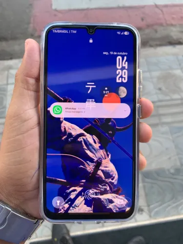 Samsung Galaxy a34 5G 