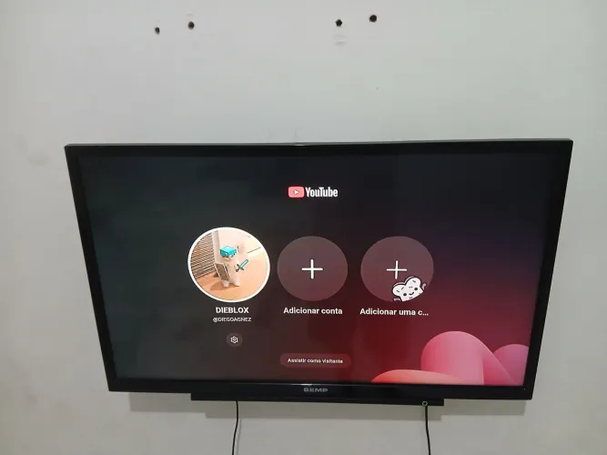 Vendo tv 32 polegadas