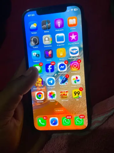 IPHONE 12 128GB TODO ORIGINAL 