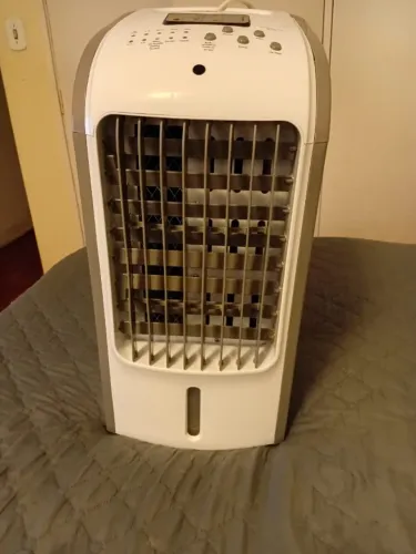 Climatizador portátil frio Britânia