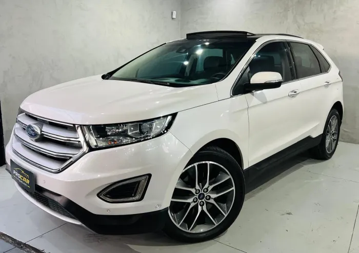 Ford Edge Titanium 3.5 V6 24V AWD Aut. 2018