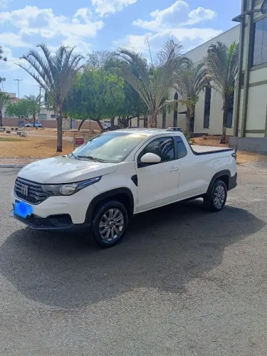 Fiat Strada Endurance 1.4 Flex 8V CS Plus 2023