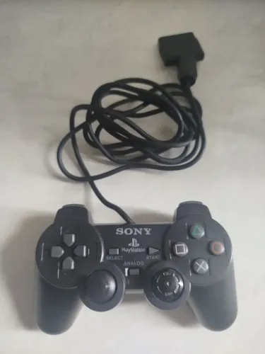 Controle PS1 e PS2 