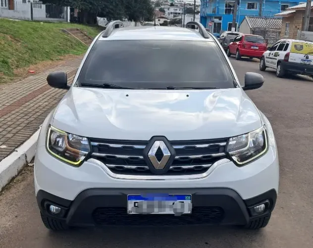 Renault Duster Zen 1.6 16V Flex MEC 2021