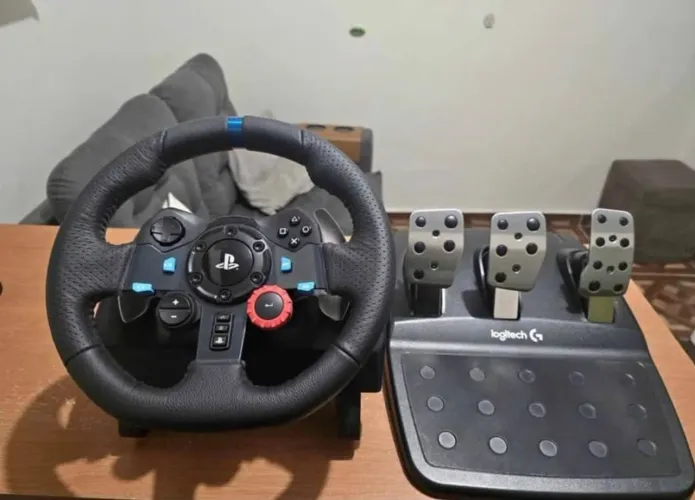 Volante g29