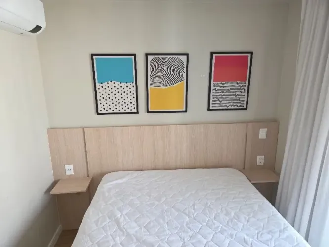 Studio aluguel mobiliado - Paraíso - São Paulo - SP