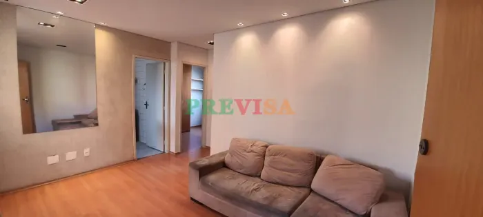 Apartamento com 2 quartos para alugar em Belo Horizonte