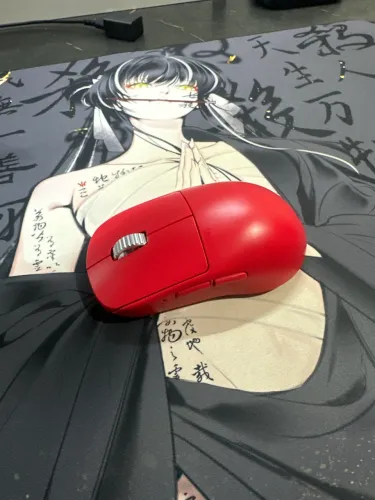 Mouse pulsar x2h es