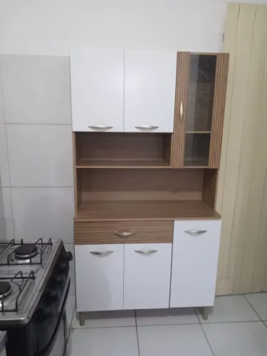Armário de cozinha novo