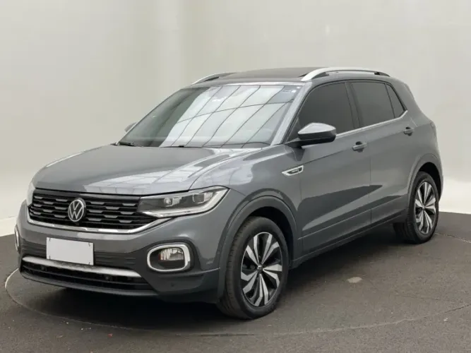 Volkswagen T-Cross Highline 1.4 TSI Flex 16V 5P AUT 2024