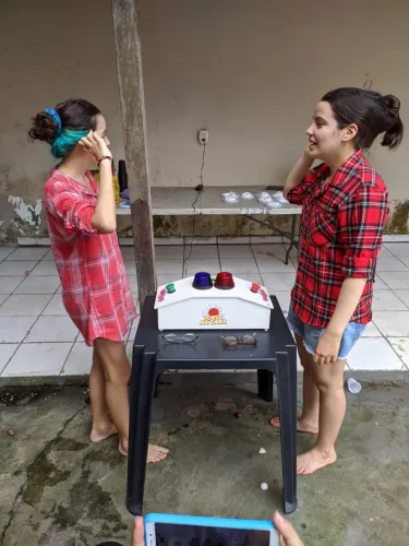 Diversão garantida
