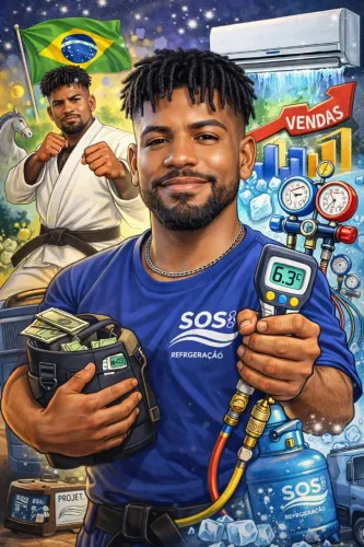 Sosrefrigeração doméstica