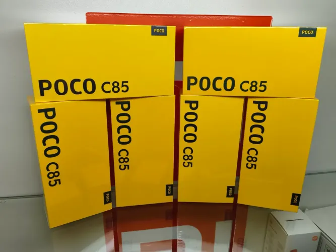 Poco C85 256 GB 8 RAM