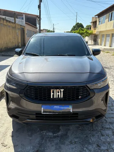 Fiat Fastback 1.0 200 Turbo Flex AUT 2024