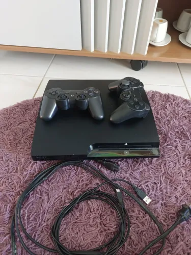 Playstation 3 sucata