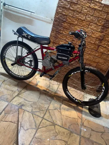 Troco motorizada em aro 29 rj