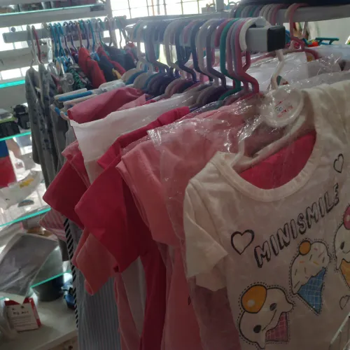 Fechei minha loja infantil tudo a preço de revenda 