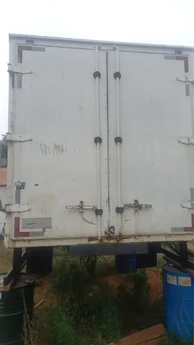 Baú para caminhão barato para desocupar espaço